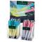 Penna a sfera Poly Ball Urban Summer - punta 0,7mm - fusto colori assortiti - expo 24 pezzi - Faber Castell - 241107 - 4005402411078 - DMwebShop