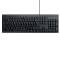 Tastiera con filo - KB100 EQ - nero - Kensington - K63727IT - 5028252640107 - DMwebShop