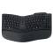 Tastiera Ergo wireless ricaricabile - KB675 EQ - nero - Kensington - K75491IT - 5028252643610 - DMwebShop