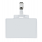 Portanome Pass 3 E - clip in metallo - 9,5 x 6 cm - conf. 100 pezzi - Sei Rota - 318005 - 8004972001241 - DMwebShop
