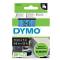 Nastro D1 409160 - 9 mm x 7 mt - nero-blu - Dymo - S0720710 - 5411313409162 - DMwebShop