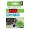 Nastro D1 409170 - 9 mm x 7 mt - nero-rosso - Dymo - S0720720 - 5411313409179 - DMwebShop