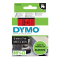 Nastro D1 409170 - 9 mm x 7 mt - nero-rosso - Dymo - S0720720 - 5411313409179 - DMwebShop