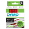 Nastro D1 458070 - 19 mm x 7 mt - nero-rosso - Dymo - S0720870 - 5411313452175 - DMwebShop