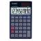 Calcolatrice tascabile - SL-310TER+ - 10 cifre - blu - Casio - SL-310TER+-WA-EP - 4549526612350 - DMwebShop