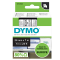 Nastro D1 537100 - 24 mm x 7 mt - nero-trasparente - Dymo - S0720920 - 5411313537100 - DMwebShop