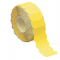 Etichetta a onda - permanente - 26 x 12 mm - giallo fluo - rotolo da 1500 etichette - Markin - 3502612GI - 8007047004574 - DMwebShop