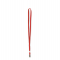 Cordoncino per portabadge rosso - 49 x 1 cm - conf. 100 pezzi - Lebez - 31-093-R-B - 8007509052464 - DMwebShop