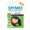 Nastro Letratag - 12 mm x 2 mt - bianco - termoadesivo - Dymo - S0718850 - 5411313187695 - DMwebShop