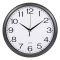 Orologio da parete Classic - Ø 30,5 cm - grigio - Methodo - V150200 - 8018727502006 - DMwebShop