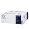 Carta igienica interfogliata - 18 gr - strappo 11x21 cm - conf. 40 pezzi - da 224 strappi - Papernet - 421345 - 8024929010096 - DMwebShop