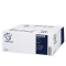 Carta igienica interfogliata - 2 veli - 18 gr - strappo 11 x 21 cm - 40 pacchi da 224 strappi - Papernet - 421345 - 08024929010096 - DMwebShop