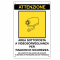 Cartello adesivo 'Area Sottoposta a Videosorveglianza' - 20 x 30 cm - Markin - Y591EFVD4 - 800704703670400001 - DMwebShop