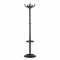 Appendiabiti Jolly - 8 posti - 168 x 40 cm - con portaombrelli nero - Unisit - APUJOL/N - 8050043741431 - DMwebShop