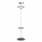 Appendiabiti Totem con portaombrelli - 8 posti - 175 x 39 cm - grigio-nero - Unisit - APUTO/G - 8050043741998 - DMwebShop