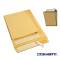 Busta a sacco avana serie Monodex soffietti laterali strip adesivo - 25 x 35,3 x 4 cm - 120 gr - conf. 250 pezzi - Blasetti - 0844 - 8007758008441 - DMwebShop