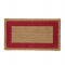 Zerbino Cocco - fondo in vinile - 45 x 80 cm - rosso - Velcoc - ZV17BO4580 - 8000771101533 - DMwebShop