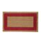 Zerbino Cocco - fondo in vinile - 45 x 80 cm - rosso - Velcoc - ZV17BO4580 - 8000771101533 - DMwebShop