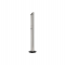 Portacenere da terra - per esterno - Ø 18 cm - altezza 90 cm - inox - Studio T - 1609001 - 8595578321333 - DMwebShop