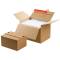 Scatola automontante CP 141 - formato A4+ - 30,4 x 21,6 cm - altezza variabile da 13 a 22 cm - conf. 10 pezzi - Colompac - CP 141.201.010 - 4033657141204 - DMwebShop