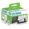Rotolo 300 etichette LW - 51 x 89 mm - non adesivo - per badge - bianco - Dymo - S0929100 - 3501170929100 - DMwebShop