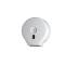 Distributore Basica per carta igienica in rotoli Mini Jumbo - 28,2 x 12 x 29,4 cm - bianco - Medial International - 104001 - 8033433770594 - DMwebShop