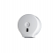 Distributore Basica per carta igienica in rotoli Mini Jumbo - 28,2 x 12 x 29,4 cm - bianco - Medial International - 104001 - 8033433770594 - DMwebShop