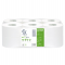 Carta igienica Mini Jumbo Bio Tech microgoffrata - 2 veli - 16,5 gr - Ø 19,5 cm - 9,5 cm x 150 mt - pacco 12 rotoli - Papernet - 407568 - 8024929475680 - DMwebShop