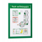 Cornice magnetica Duraframe - A4 - 21 x 29,7 cm - verde - Durable - 4872-05 - DMwebShop
