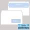 Busta Silver90 Strip Laser FSC - con finestra - internografata - 11 x 23 cm - 90 gr - bianco - conf. 500 pezzi - Pigna - 0220921AM - 8059020921231 - DMwebShop