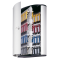 Cassetta portachiavi da parete Key Box - 30,2 x 11,8 x 40 cm - 72 posti - grigio - Durable - 1955-23 - 4005546103778 - DMwebShop