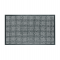 Zerbino Entrance - gomma - 91 x 153 cm - nero - Velcoc - ZGENTR9115 - 8000771602108 - DMwebShop