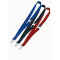 Cordoncini portabadge larghezza - 20 mm - blu - conf. 10 pezzi - Durable - 8137-07 - 4005546800134 - DMwebShop