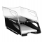 Vaschetta portacorrispondenza Maxi 220+ - 38,6 x 27 x 11,5 cm - trasparente - Cep - 1002200111 - 3462152201105 - DMwebShop