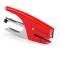 Cucitrice a pinza - passo 6 - rosso - Titanium - TI0107R - 8025133025180 - DMwebShop