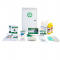 Armadietto di pronto soccorso 102/M - 46 x 30 x 14 cm - metallo oltre 3 persone bianco - Pvs - CPS523 - 8034028010040 - DMwebShop