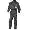 Tuta da lavoro Panostyle M6COM - sargia-poliestere-cotone - taglia XL - grigio-verde - Deltaplus - M6COMGRXG - 3295249151812 - DMwebShop