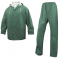 Completo impermeabile EN304 - giacca + pantalone - poliestere-PVC - taglia XL - verde - Deltaplus - EN304VEXG2 - 3295249128319 - DMwebShop