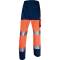 Pantalone alta visibilita' PHPA2 - sargia-poliestere-cotone - taglia L - arancio fluo - Deltaplus - PHPA2OMGT - 3295249215521 - DMwebShop
