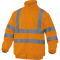 Giubbotto alta visibilita' Reno HV - poliestere-poliuretano - taglia L - arancio fluo - Deltaplus - RENHVORGT - 3295249162023 - DMwebShop