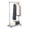 Stender appendiabiti AC9001 - 87 cm - con portaoggetti - Serena Group - AC9001GR - 8032937534336 - DMwebShop