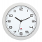 Orologio da parete Hornew - Ø 30 cm - bianco - Alba - HORNEW-BC - 3129710013975 - DMwebShop