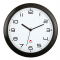 Orologio da parete Hornew - Ø 30 cm - nero - Alba - HORNEW-N - 3129710013944 - DMwebShop