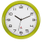 Orologio da parete Hornew - Ø 30 cm - verde - Alba - HORNEW-V - 3129710014712 - DMwebShop