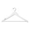 Appendino Colors LineaPiu' legno - 43 cm - bianco - Perfetto - 0591A - 8000957059115 - DMwebShop
