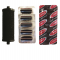 Tampone inchiostrato roll per prezzatrici Smart e Z - nero - conf. 5 pezzi - Printex - TAMP/SM07 - 8034049916567 - DMwebShop