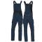 Salopette da lavoro Mach 2 Corporate - tela-poliestere-cotone - taglia XL - blu-nero - Deltaplus - MCSA2MNXG - 3295249231187 - DMwebShop