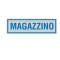 Targhetta adesiva - MAGAZZINO - 16,5 x 5 cm - conf. 10 pezzi - Cartelli Segnalatori - 96696 - 8771829669632 - DMwebShop