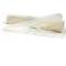 Biosacco per immondizia - 42 x 42 cm - 10 lt - 19 micron - bianco - rotolo da 15 sacchi - Perfetto - 0359D - 8000957035942 - DMwebShop