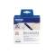 Nastro non adesivo - nero-bianco - 54 mm x 30,48 mt - Brother - DKN55224 - 4977766665759 - DMwebShop